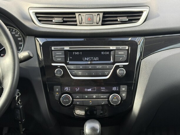 Nissan Qashqai фото 12