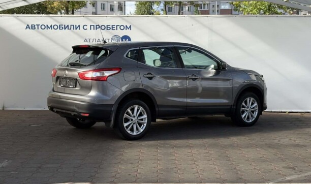 Nissan Qashqai фото 2