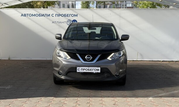 Nissan Qashqai фото 3