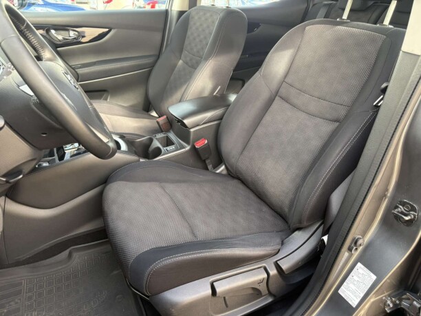 Nissan Qashqai фото 10