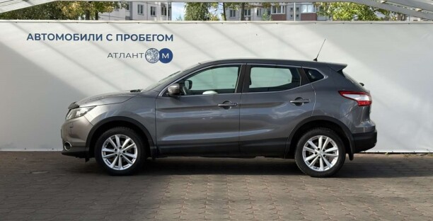 Nissan Qashqai фото 5