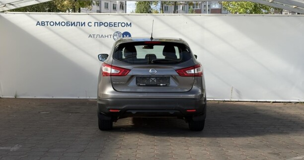 Nissan Qashqai фото 4