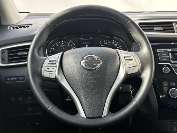 Nissan Qashqai фото 8