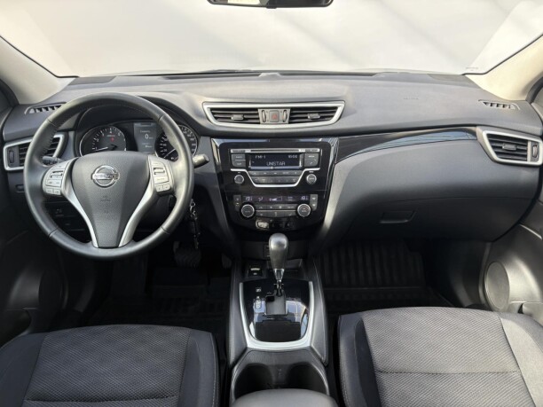 Nissan Qashqai фото 7