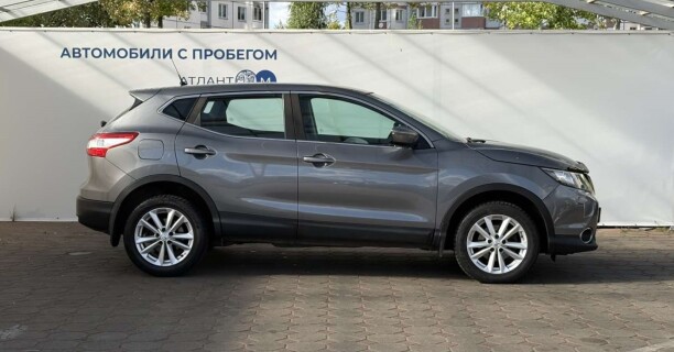 Nissan Qashqai фото 6