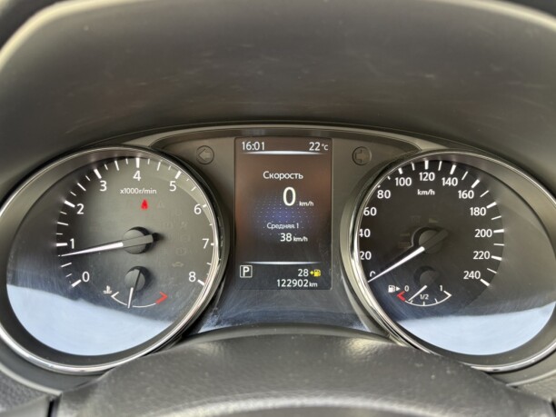 Nissan Qashqai фото 9