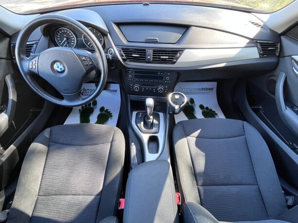 BMW X1 фото 12