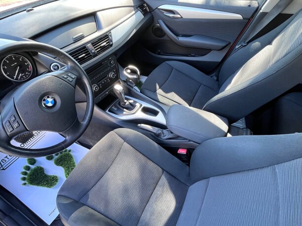 BMW X1 фото 11
