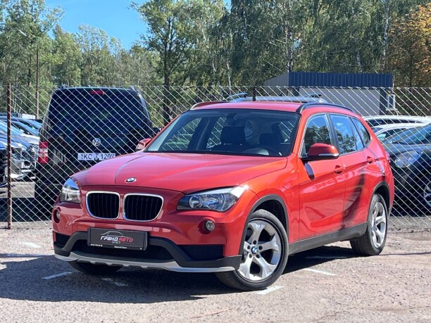 BMW X1 фото 2