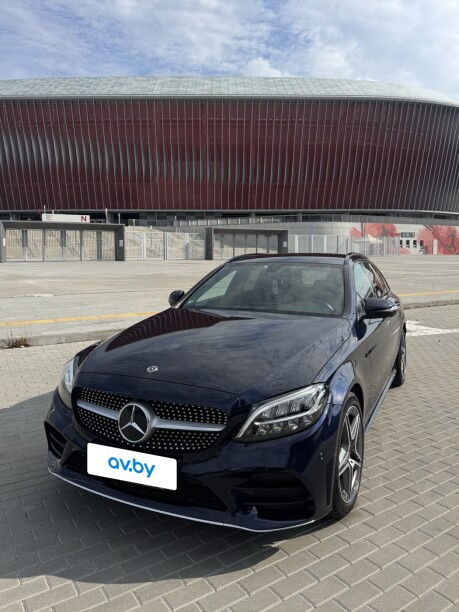 Mercedes-Benz C-Класс