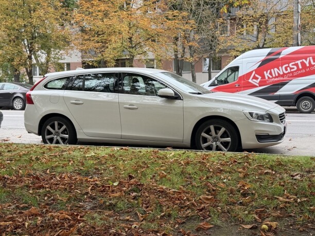 Volvo V60