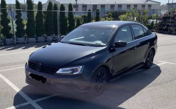 Volkswagen Jetta