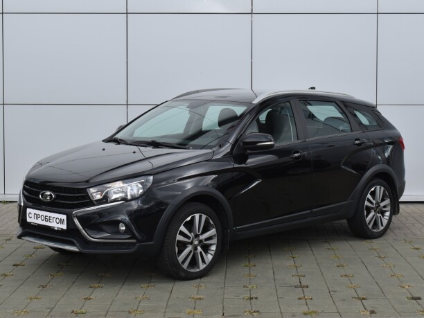 Lada (ВАЗ) Vesta Cross