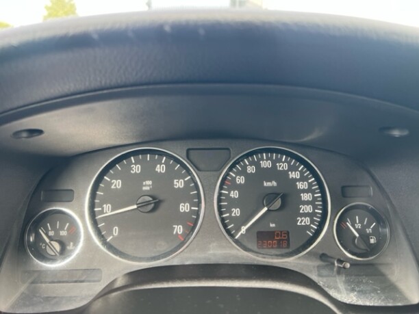 Opel Astra фото 17