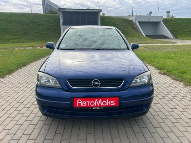 Opel Astra фото 2