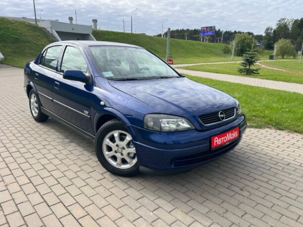 Opel Astra фото 3