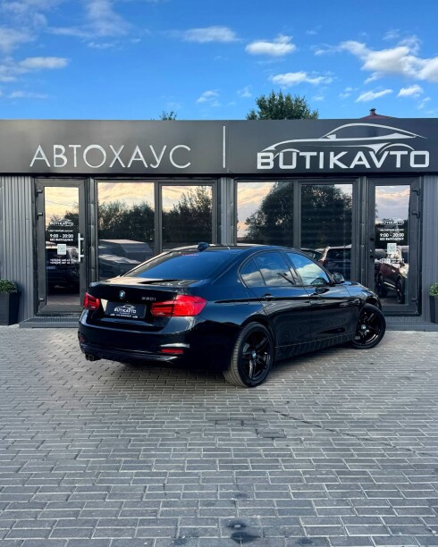 BMW 3 серия