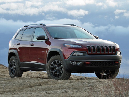 Jeep Cherokee