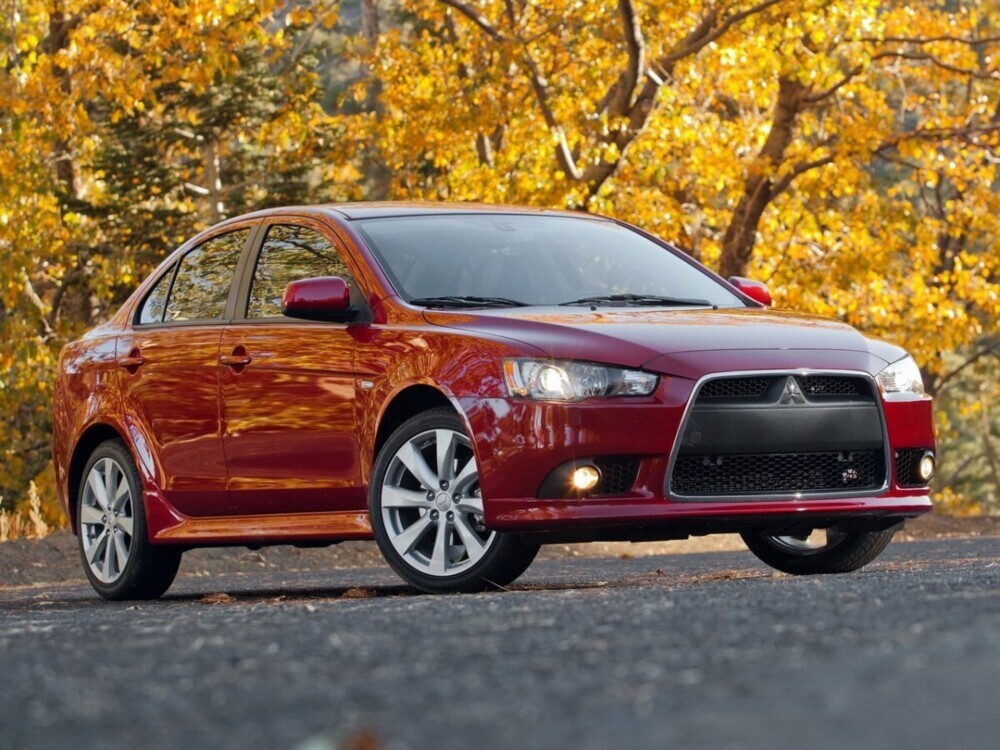Mitsubishi Lancer