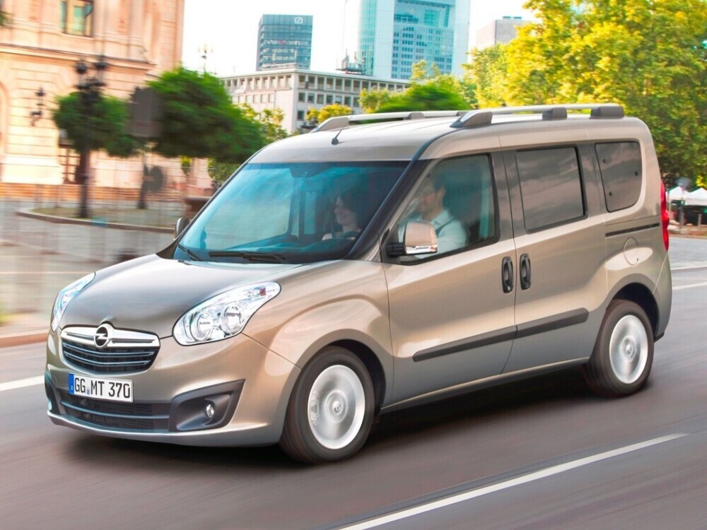 Opel Combo