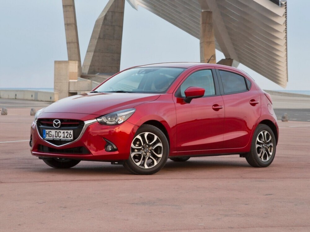 Mazda 2