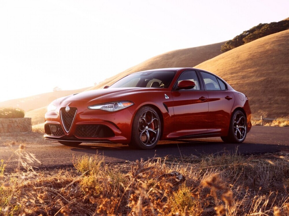 Alfa Romeo Giulia