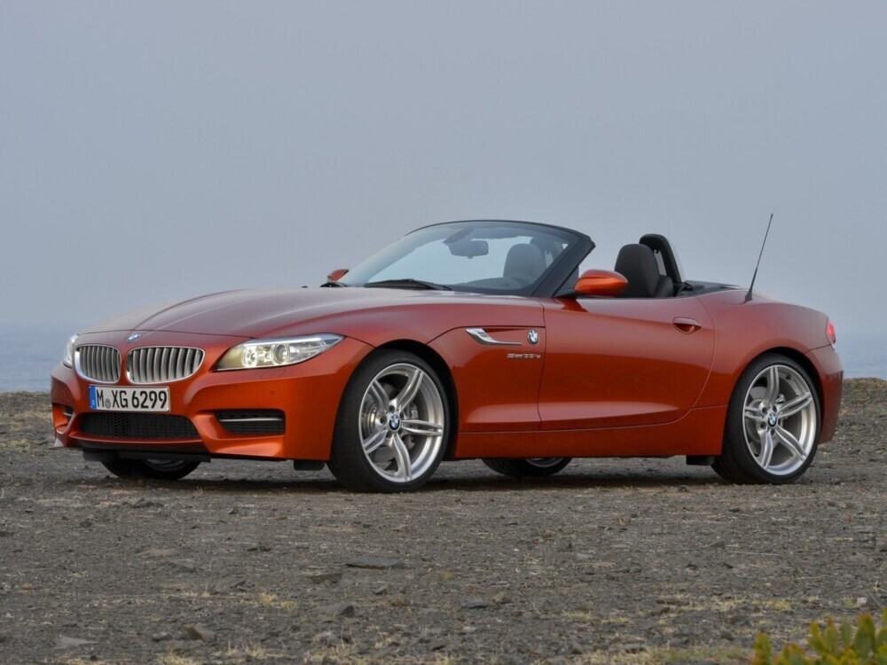 E89 (Рестайлинг)