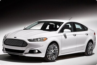 Ford Fusion USA