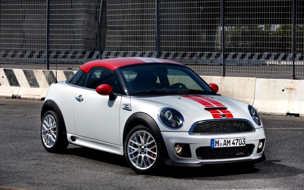MINI Coupe