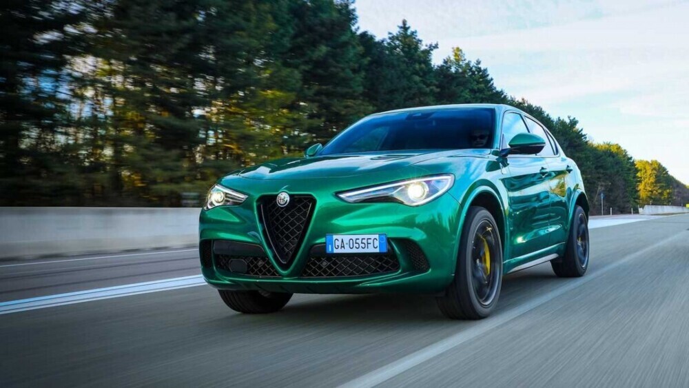 Alfa Romeo Stelvio