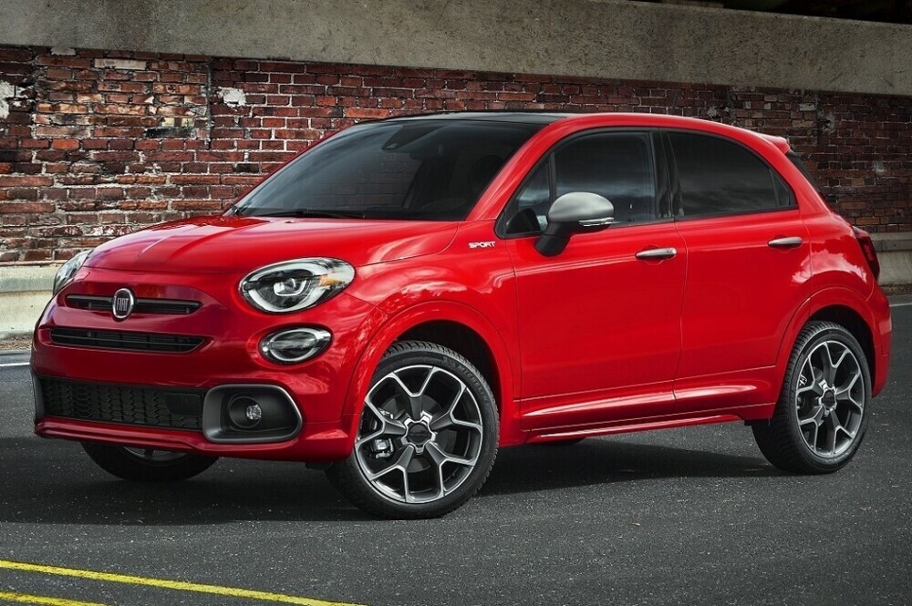 Fiat 500X