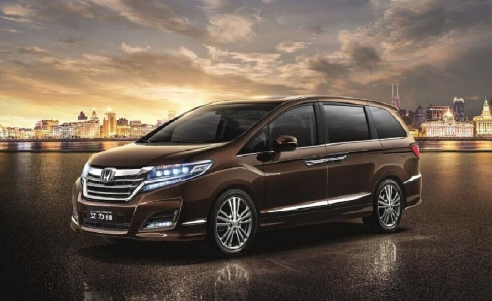 Honda Elysion