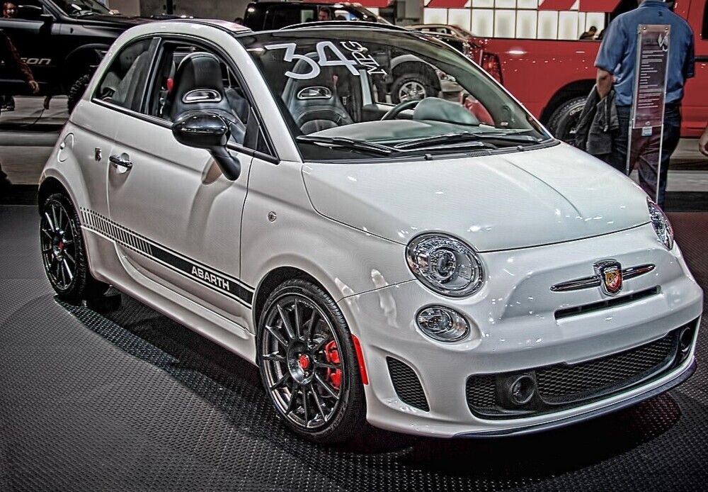 Abarth 500c