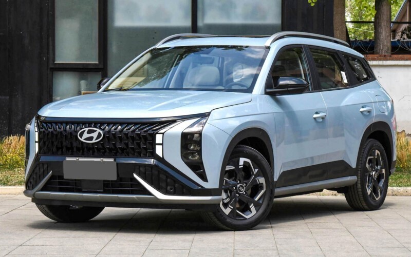 Hyundai Mufasa