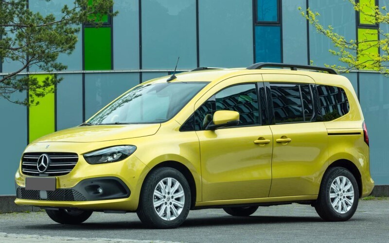 Mercedes-Benz T-Класс
