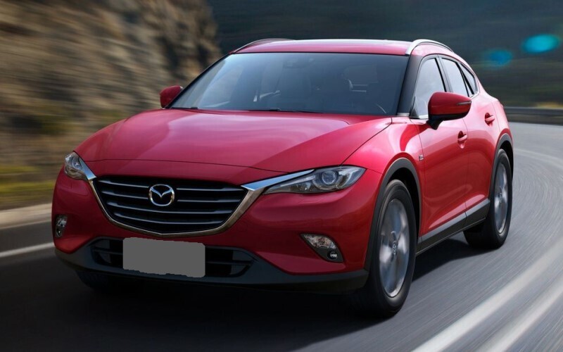 Mazda CX-4