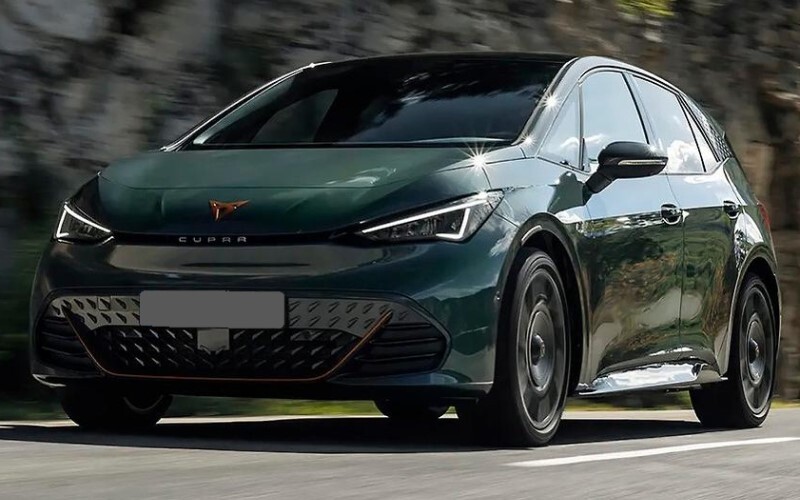 Cupra Born