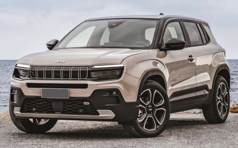 Jeep Avenger