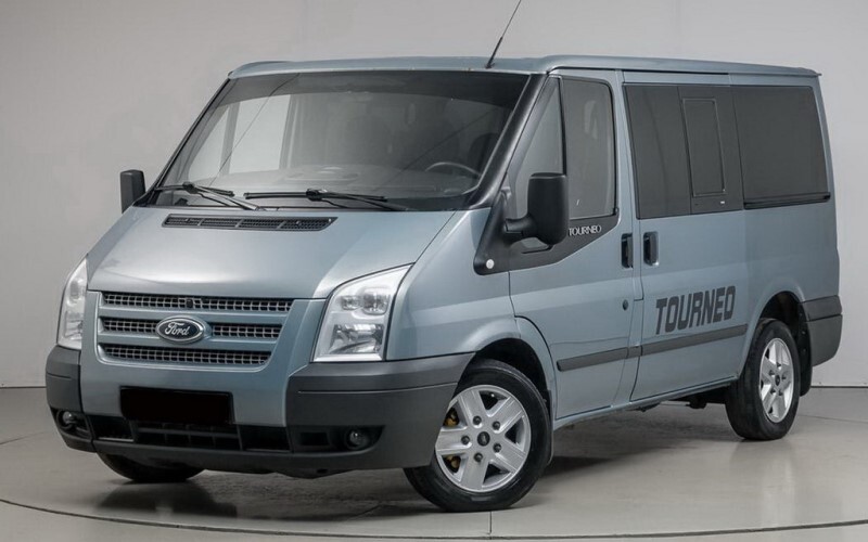 Ford Transit Tourneo