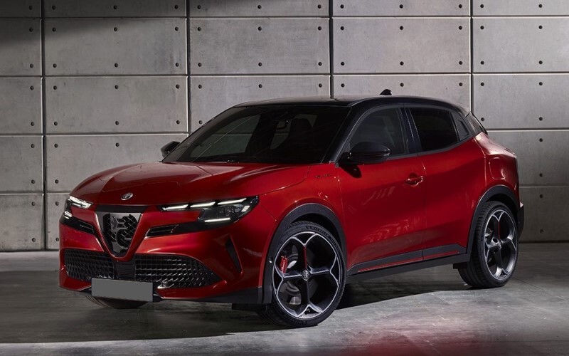 Alfa Romeo Junior